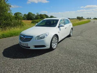 Opel Insignia 2.0 CDTI ECO 130 hk 6G