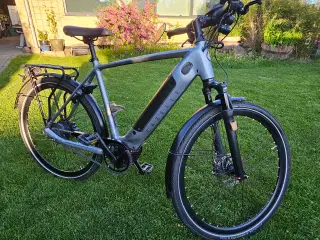 Speedpedelec cykel