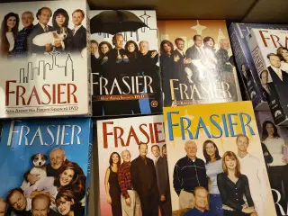 Frasier DVD