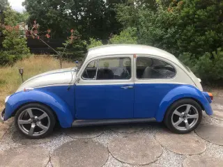 Vw 1967 bobbel 