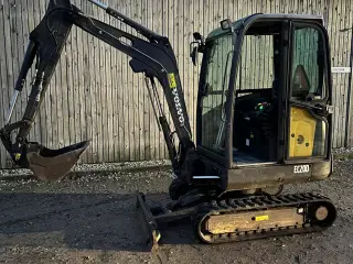 Volvo Minigraver 2,0