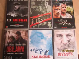 DVD.FILM. 2 verdenskrig