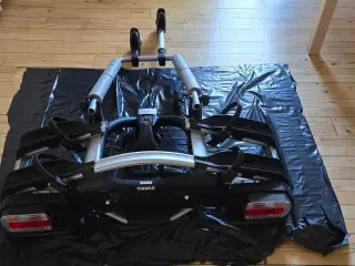 Thule cykelholdet til 2 cykler