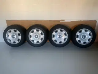 Stålfælge VW Touran