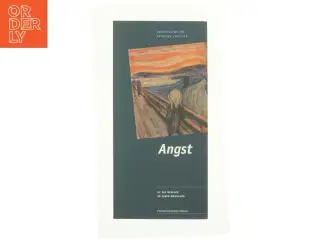 Angst af Jes Gerlach og Esben Hougaard (bog)
