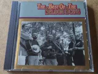 Seldom Scene ** The Best Of (reb-cd-1101)