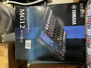 Yamaha mixer helt ny aldrig brugt