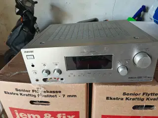 Forstærker sony 
