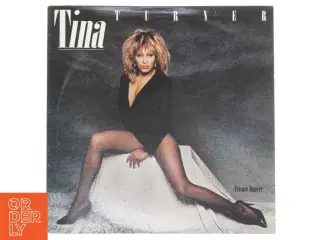 Tina Turner - Private Dancer LP fra Capitol Records