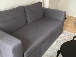 Velholdt sovesofa