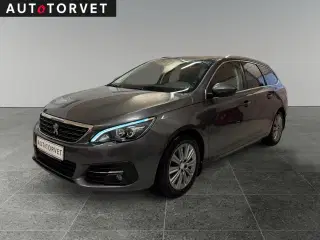 Peugeot 308 1,6 BlueHDi 120 Allure Sky