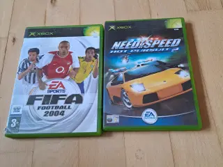 Xbox Spil