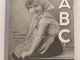 Aage Hermann:Connie´s ABC..Fotos, Kehlet. 1937