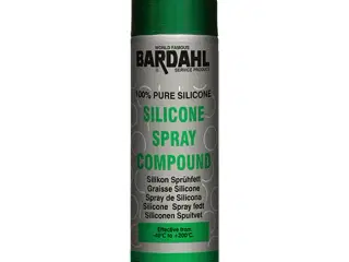 Bardahl Siliconespray Fedt 500 Ml.