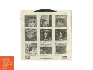 Lollipops Lonely Love Bella Mia Vinylplade