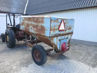 Korn Vogn/kasse