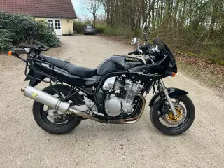 Suzuki  Bandit GSF 600 S 1998 Flot og velkørende