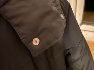 H&M Tyk frakke til dame, Str. M