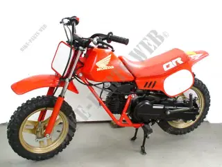 Honda QR 50 