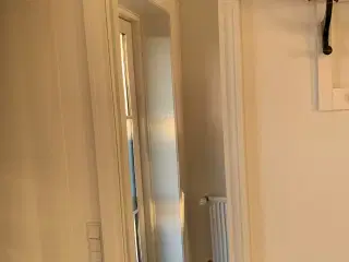 Ikea Hemnes entresæt i hvid.