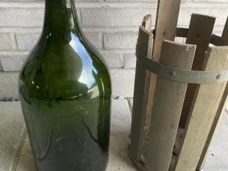 Ølflaske