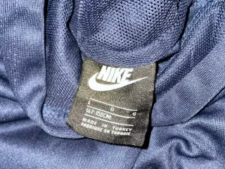 Nike hoodie med swoosh-design til børn/teenager