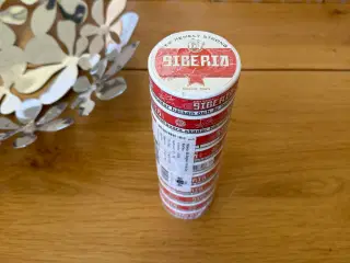 Snus tilslag, overskud , 