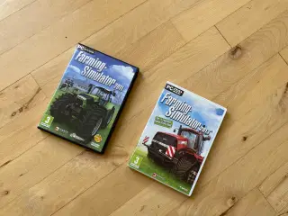 Farming Simulator 2011 & 2013 PC