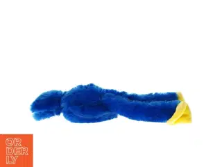 Tøjdyr med uhyggeligt smil (str. 37 cm)