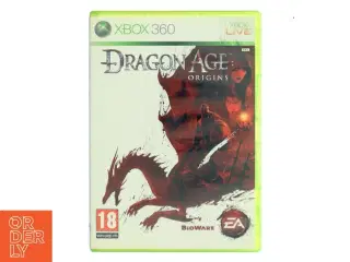 Dragon Age: Origins Xbox 360 spil fra EA