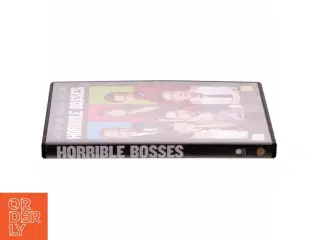 HORRIBLE BOSSES