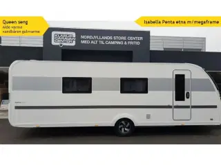 2022 - Adria Alpina 663 HT