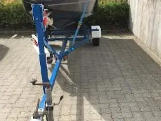 Båd uden påhængsmotor