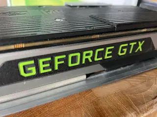 GeForce 980 grafikkort 4 GB ram