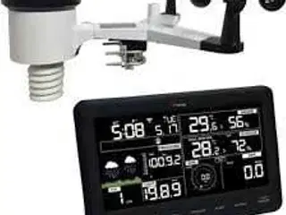 Ventus W830 trådløs Wi-fi vejrstation med temp, vind- og regnmåler