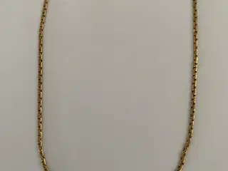Halskæde 44 cm (kan sendes)
