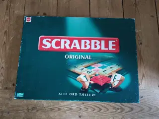 Scrabble Original Brætspil