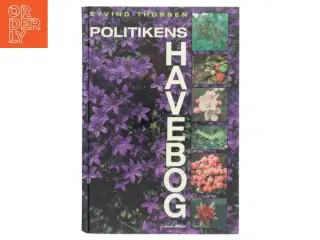 Politikens Havebog af Eyvind Thorsen (Bog)