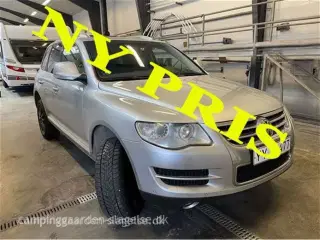 2007 - VW Toureg Camper