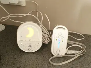 Philips Avent babyalarm 