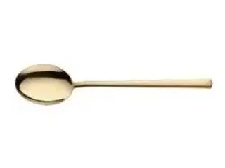 12 stk. Dessertske guld L183 mm Synthesis Treasure Gold