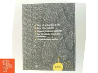 Strikkebiblen af Claire Crompton (Bog)