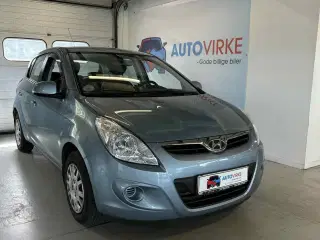 Hyundai i20 1,2 78HK 5d