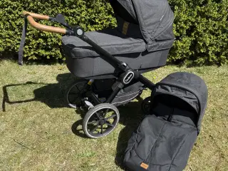 Emmaljunga NXT90B Kombivogn