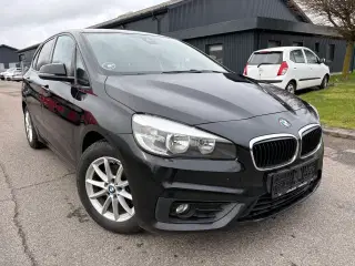 BMW 218d 2,0 Active Tourer aut. Van