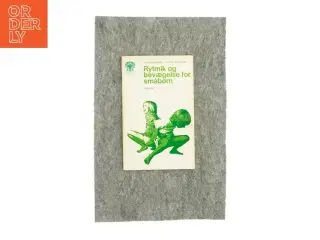 Rytmik og bevægelse for småbørn (bog)