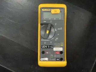 Multimeter FLUKE (muligvis defekt)