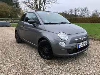 Fiat 500C 0.9 TwinAir