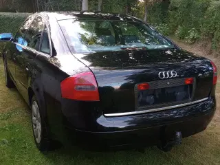 Audi A6 1,8 Turbo