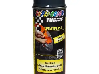 Motip sprayfolie blanksort 400 ml